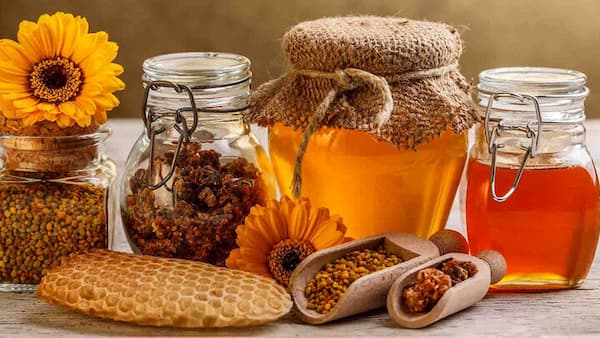 تصویر 4 از خرید و قیمت عسل صبحانه کردستان + فروش صادراتی